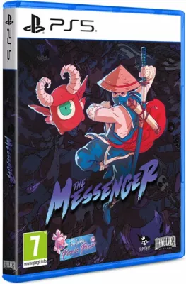 Lojë për PlayStation 5 Devolver Digital The Messenger + Picnic Panic DLC