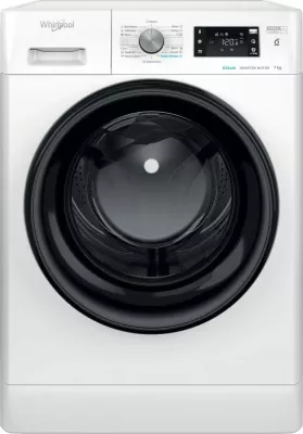 Makinë larëse Whirlpool FFB 7259 BV EE, 7kg, 1200rpm, klasa B, e bardhë