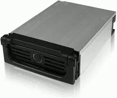 Kasetë ICY BOX IB-138SK për hard disk, argjendtë