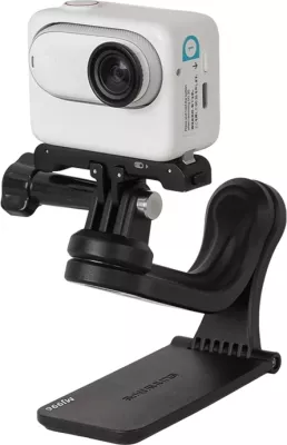 Mbajtës magnetik Sunnylife MJ996 për kamera aksioni Action 5 Pro/360 X5/Pocket 3, i zi