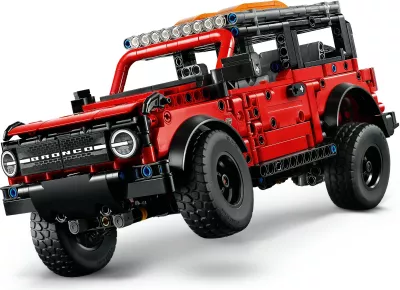 Set ndërtimi LEGO Technic Ford Bronco 42213, 943 pjesë, multikolor