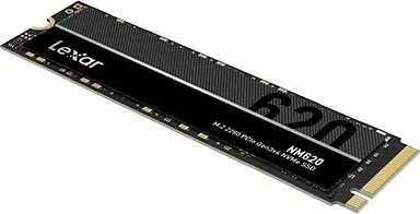 SSD Lexar NM620, 2 TB, M.2, 3300 MB/s thumbnail 3