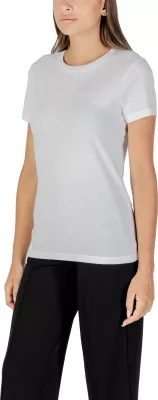 Maicë për femra Armani Exchange XW000839 AF10356, e bardhë [Madhësia: S]