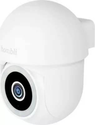 Kamerë smart Hombli, bateri, e bardhë