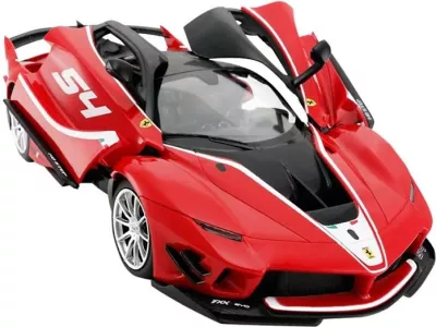 Makine me telekomandë RASTAR Ferrari FXX K Evo 1:14, e kuqe
