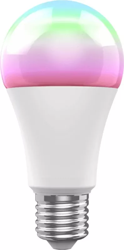 Llambë smart Woox R9074, Wi-Fi, LED, E27, e bardhë