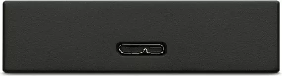 Hard disk Seagate One Touch STKY1000400, 1 TB, 2.5", USB 3.2 Gen 1, e zezë