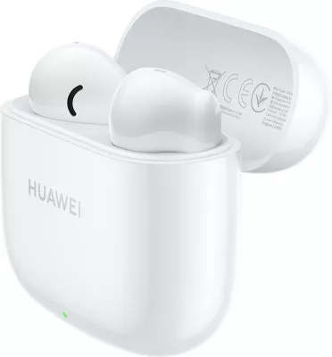 Kufje Huawei FreeBuds SE 2, Wireless, 20 - 20000 Hz, Bardhë
