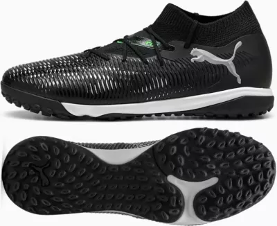 Atlete futbolli për meshkuj Puma, të zeza