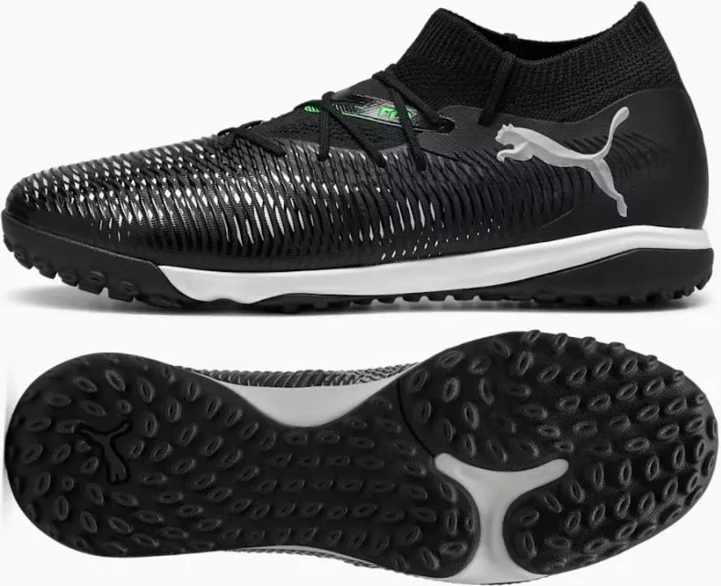 Atlete futbolli për meshkuj Puma, të zeza
