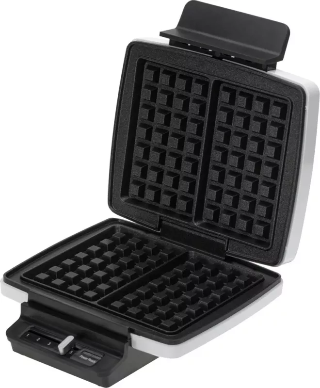 Pjekës për waffle Adler AD 3085, 1800 W, i zi