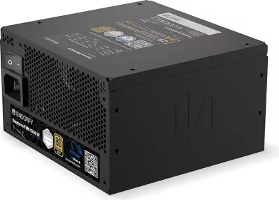 Furnizues rryme Endorfy Supremo FM6 1000W, 80 PLUS Gold, fully-modular, ATX 3.1, i zi