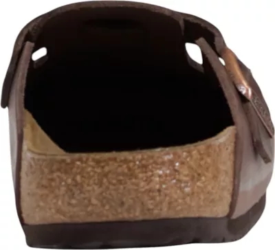 Papuçe për meshkuj Birkenstock Boston 860133, kafe [Madhësia: 39]