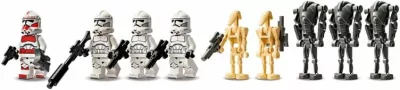 Set lego Star Wars për fëmijë