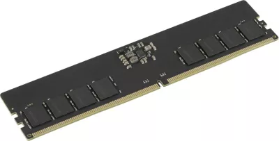 RAM Memorje Goodram DIMM GR5600D564L46/32G, 32 GB, DDR5, e zezë