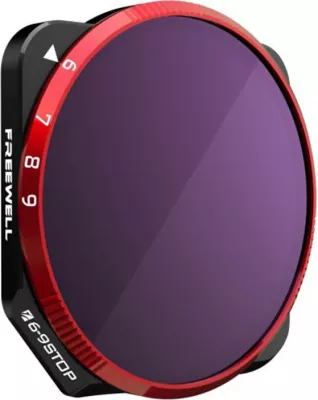 Filtër VND Freewell FW-MC3-VND6-9 për DJI Mavic 3, 6-9 Stop, me kuti