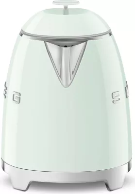 Ibrik elektrik SMEG KLF05PGEU, 0.8L, pastel jeshil