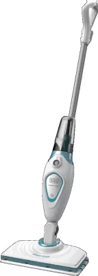 Pastrues me avull Black&Decker FSM1605 1300 W 350 ml, i bardhë