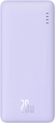 Powerbank Baseus Airpow 10000mAh 20W, vjollcë