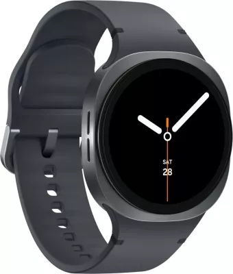 Smartwatch Samsung Galaxy Watch8 LTE SM-L325 40mm 32GB grafit
