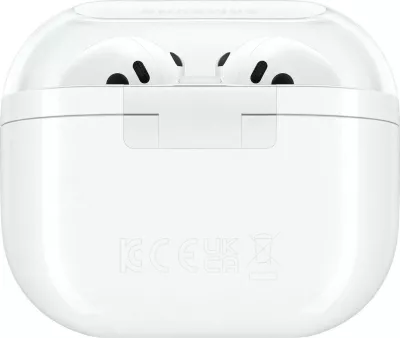 Kufje Samsung Galaxy Buds 3, True Wireless, ANC, të bardha