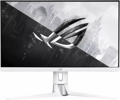 Monitor gaming ASUS ROG Strix XG27AQ-W, 27", 2560 x 1440, 1 ms, Bardhë