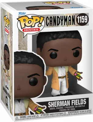 Figurë koleksionuese Funko POP! Movies Candyman Sherman Fields #1159