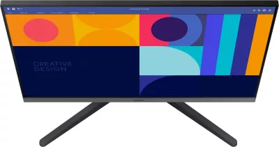 Monitor Samsung S33GC, 24", Full HD, i zi