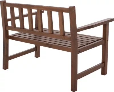 Stol druri Naxos 2 vendësh FH5407 110x64,5x85 cm