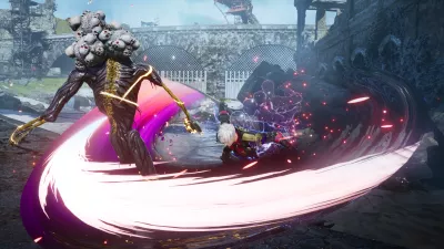 Lojë PS5 Bandai Namco Code Vein II, PEGI 16
