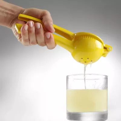 Shtrydhëse limoni, Bar Up, 223x75x45 mm, e verdhë