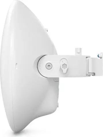 Pajisje rrjeti Ubiquiti UISP Wave Nano, e bardhë