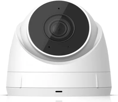 Kamerë sigurie Ubiquiti G5 Turret Ultra, IP, 2688 x 1512 piksel, Bardhë