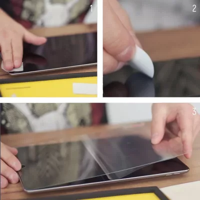 Xham i temperuar Wozinsky për Samsung Galaxy Tab Active 5