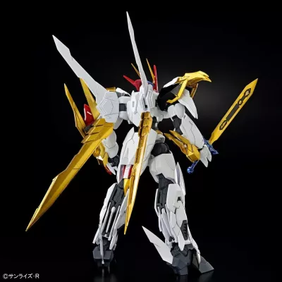 Model kit Bandai HG Amplified IMGN RYUOMARU, koleksion, shumëngjyrësh