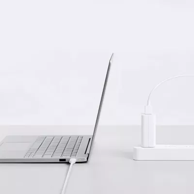 Karikues muri Xiaomi MDY-17-EF 45W USB-A, i bardhë