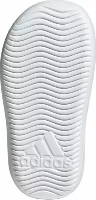 Sandale për fëmijë adidas, të bardha/ të zeza [Madhësia: 21]