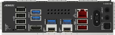Pllakë amë Gigabyte X870E A ELITE WIFI7, Socket AM5, DDR5, Wi-Fi 7