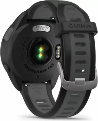 Smartwatch Garmin unisex, e zezë