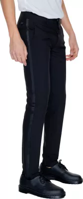 Pantallona kostumi për meshkuj Antony Morato MMTS00028-FA600255, të zeza [Madhësia: XXL]