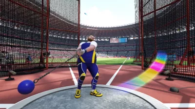 Video lojë SEGA Olympic Games Tokyo 2020, Nintendo Switch