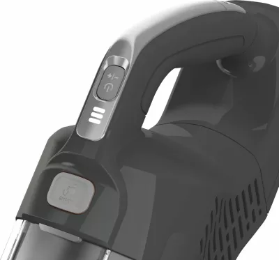 Fshesë me korrent 2-në-1 Black&Decker BHFEA520J, 18V, bateri e integruar 2Ah, 500ml, e zezë