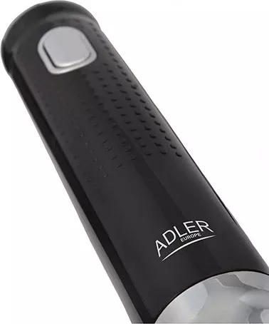 Blenderi zhytës Adler AD 4617, Zi dhe Argjendtë, 350 W
