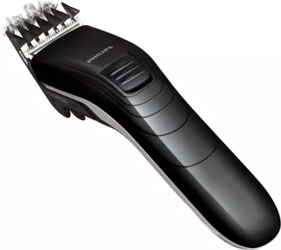 Makinë prerëse për flokë Philips, e zezë