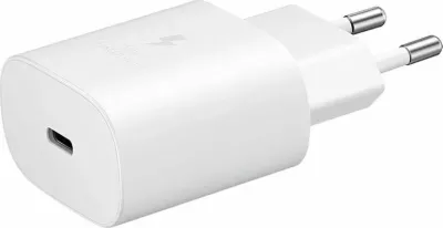 Karikues rrjeti Samsung EP-TA800 25W USB-C 3A, i bardhë