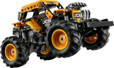 Set ndërtimi LEGO Technic Monster Jam DIGatron 42199, 218 pjesë, pull-back, multingjyrësh