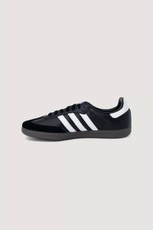 Atlete për meshkuj adidas Originals Samba OG B75807, të zeza [Madhësia: 42 2/3]