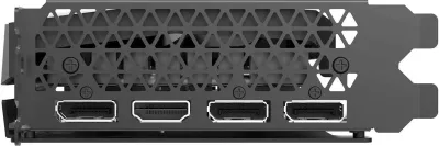 Kartelë grafike Zotac GeForce RTX 3050 Eco, 8GB GDDR6, PCI Express x8, e zezë