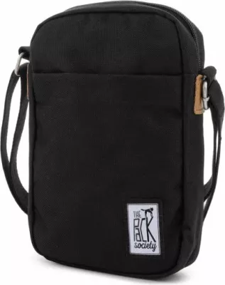 Çantë krahu The Pack Society XSmall, e zezë