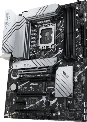 Pllakë amë ASUS PRIME Z790-P WIFI, Intel, LGA 1700, DDR5-SDRAM, 128 GB